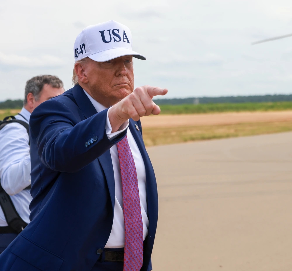 Videos: Trump drops f-bomb after Israel, Iran violate ceasefire