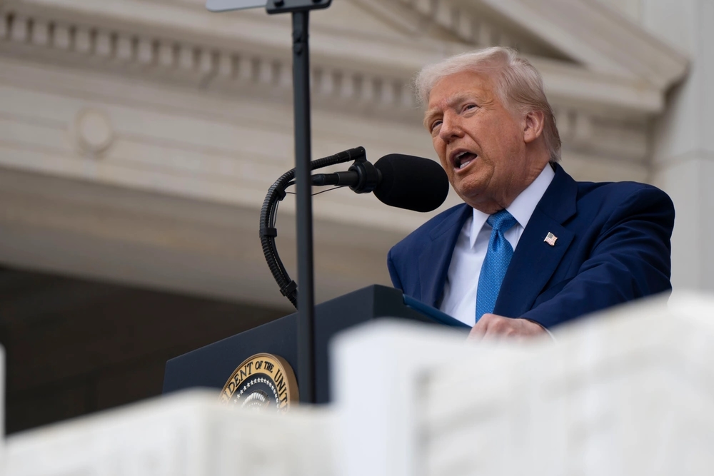 Trump announces major trade deal with Vietnam