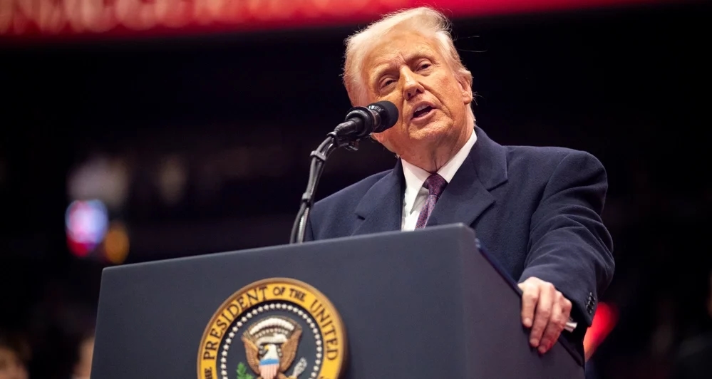 Videos: $92 billion in energy, technology investment unveiled by Trump admin