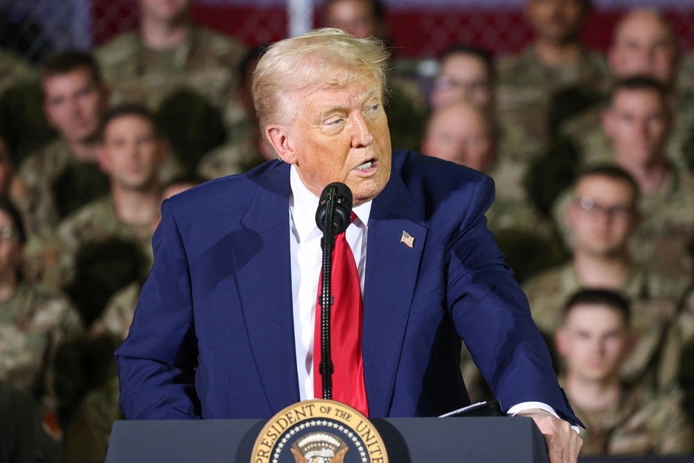 Video: Trump warns Russia-Ukraine war is ‘totally out of control': Report