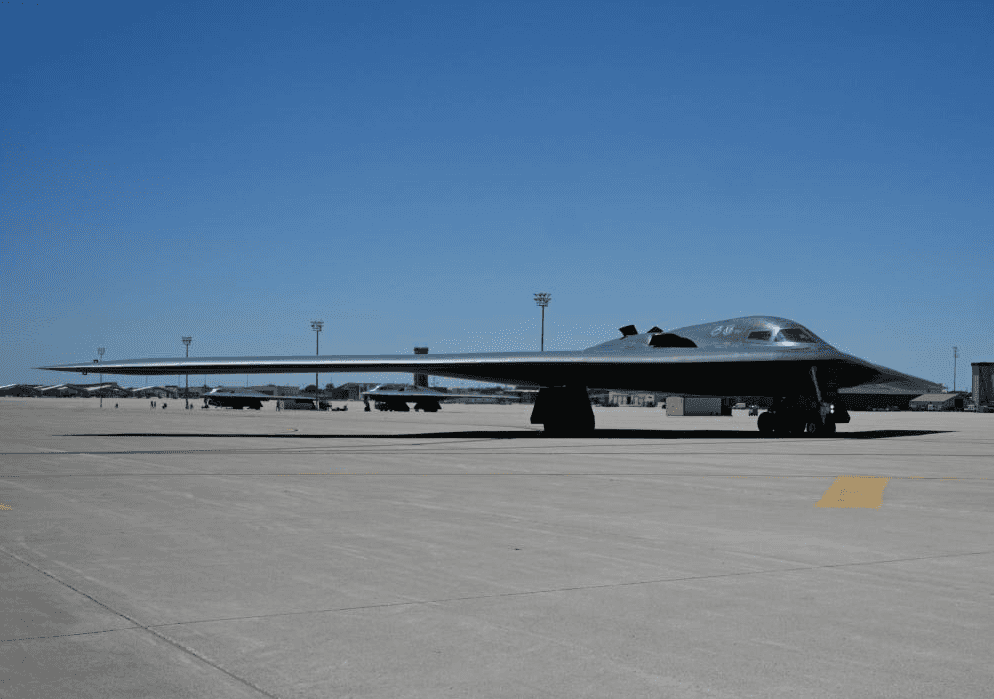 New bill may let Trump give Israel B-2 bombers, ‘bunker buster' bombs
