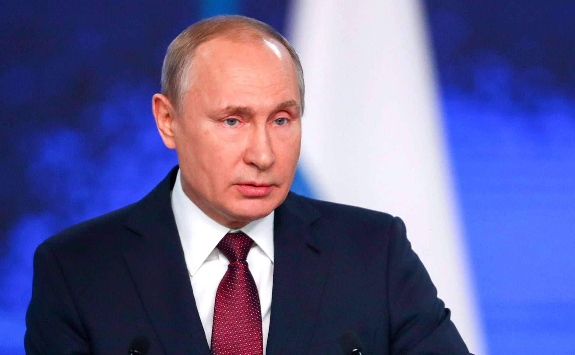 Video: Putin says 'all of Ukraine is ours'