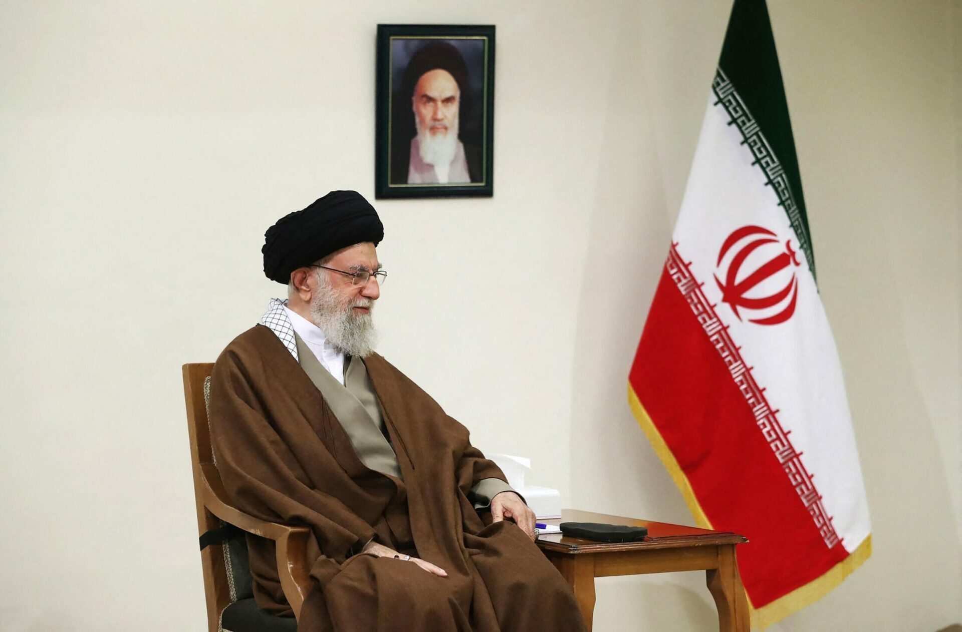 Khamenei reemerges in new video, says Iran gave a ‘hard slap' to US, downplays nuclear damage