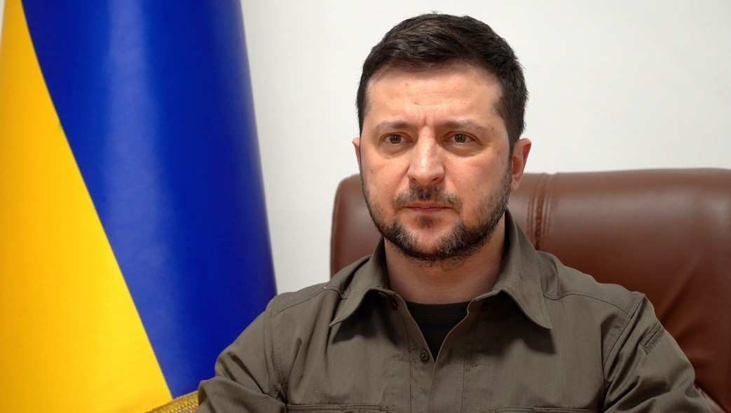 Zelenskyy Announces US-Ukraine Drone Production Amid Reports Of Halt In Arms Deliveries