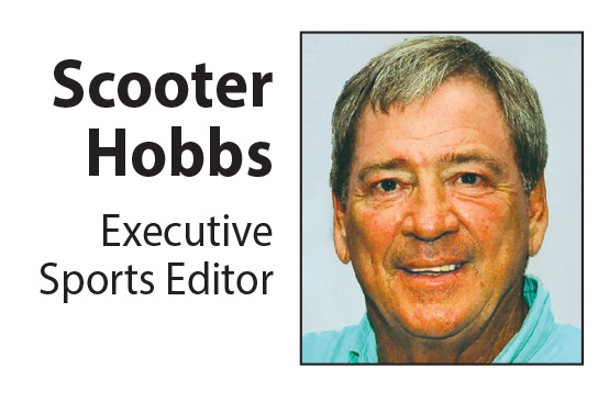 Scooter Hobbs column: Cinderella, no Wolf in rooster's clothing, yes
