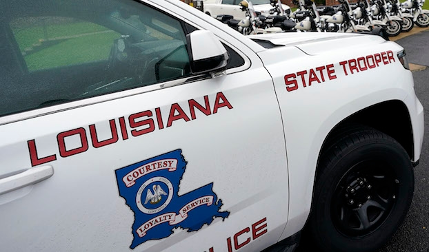 Ninth fugitive from New Orleans prison escape arrested