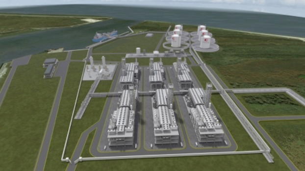 Trump admin expands LNG authorizations in Gulf of America states