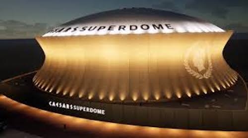 Audit finds Louisiana stadium commission received less hotel tax revenue in 2024