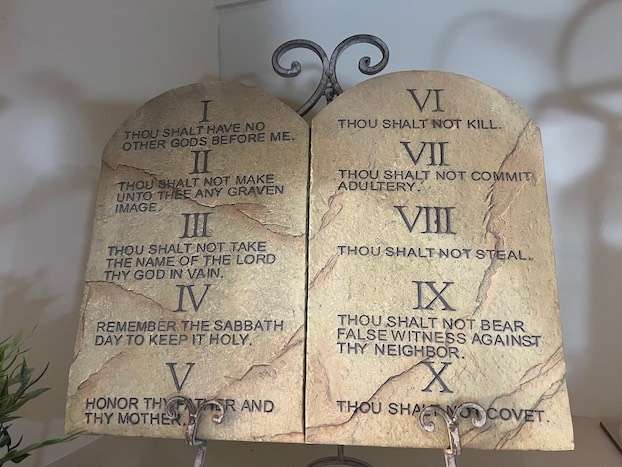 Court blocks Louisiana law requiring schools to post Ten Commandments in classrooms