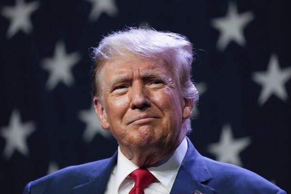 Trump says US knows where Iran's leader is hiding but won't kill him — ‘for now'