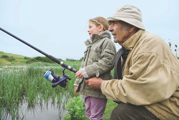 Sheriff to host Senior Citizen's Fishing Rodeo