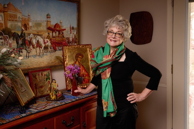 Mary Richardson: Exploring the beauty of our planet