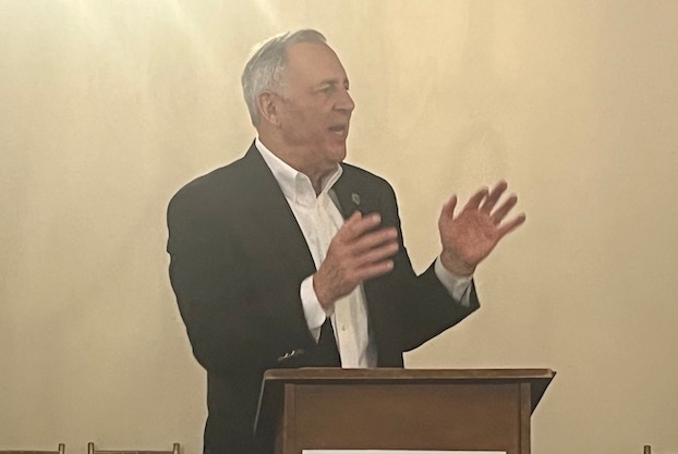 Abraham gives legislative wrap-up: Insurance rates, education shortfalls addressed
