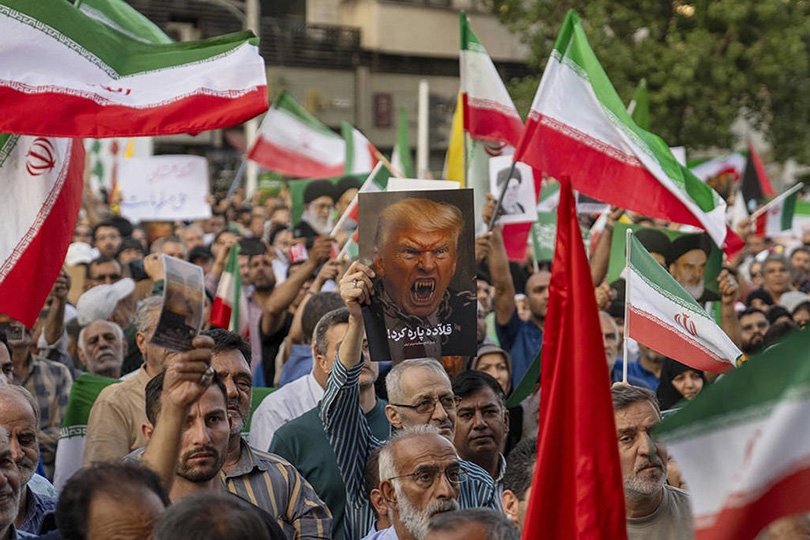 حرب الشرق الأوسط تدخل مرحلة جديدة