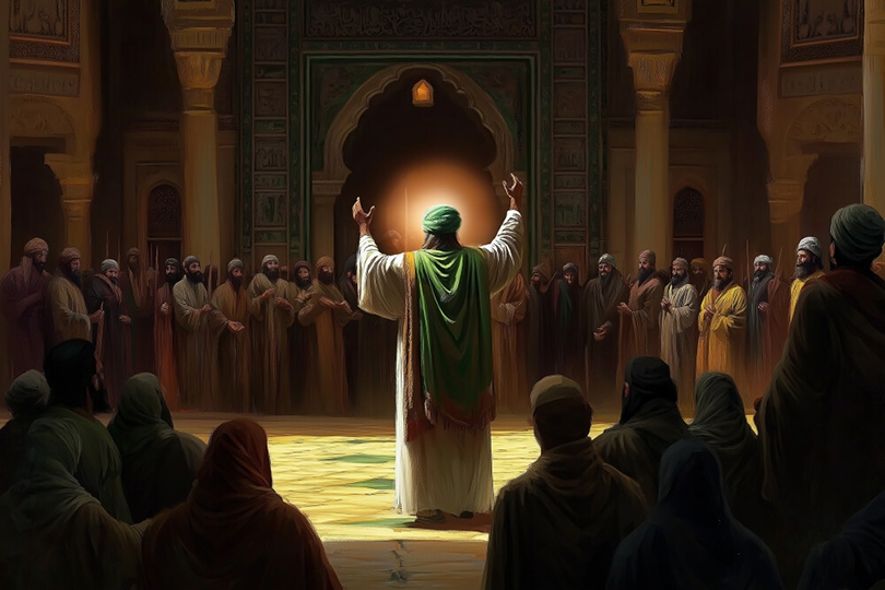 الامام علي السجاد (ع) والثبات على المبادئ في مقارعة الطاغية والفاسد