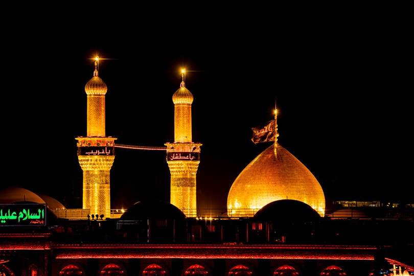 الامام الحسين والعلاقة بين الإصلاح والصلاة