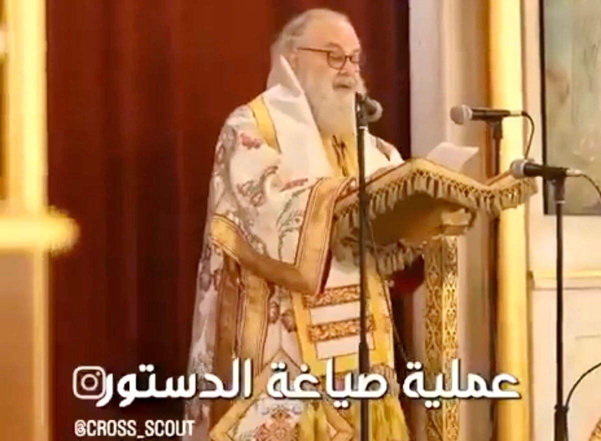 كنيسة مار الياس السورية : بين بطريرك غاضب و«مؤرّخ» هاوٍ