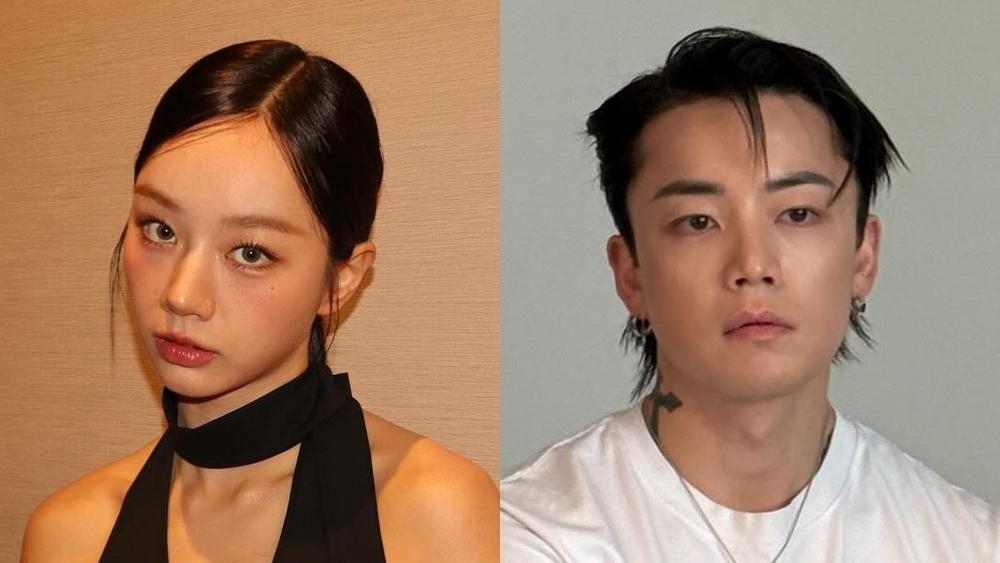 Hyeri's agency responds to dating rumors with Woo Tae