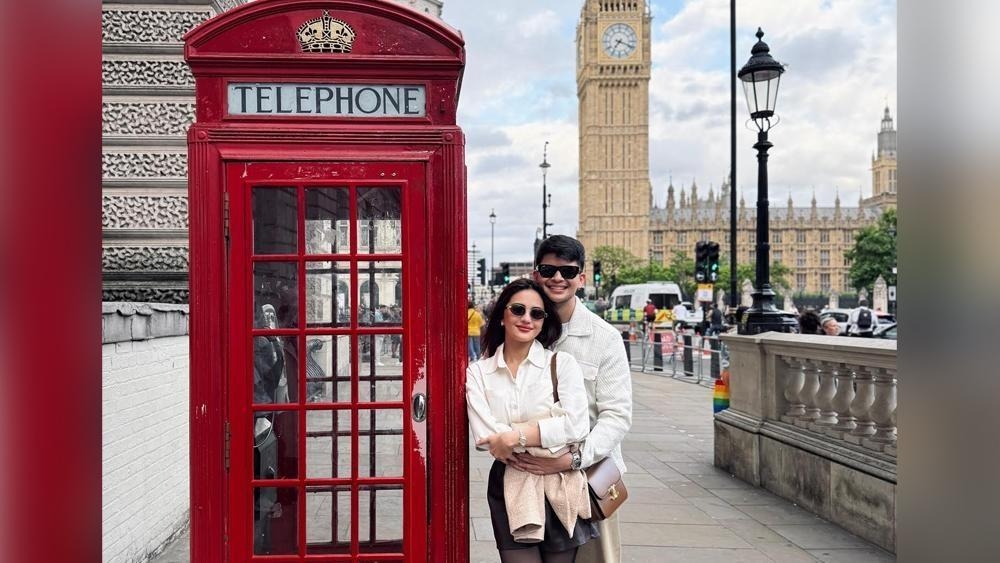 Julie Anne San Jose and Rayver Cruz take on London before Barrio Fiesta 2025