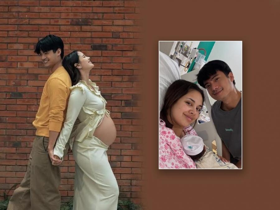 Megan Young gets real about childbirth in hilarious new video