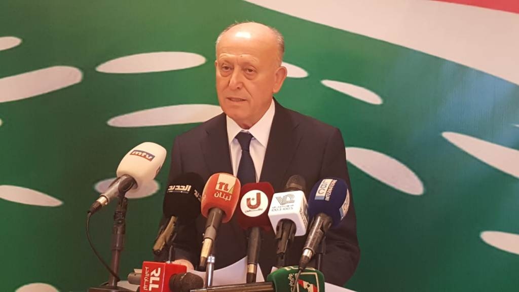 ريفي: الزمن تغيّر ومن لا يدرك أهمية هذا التغيير سيدفع الثمن غاليًا وقريبًا