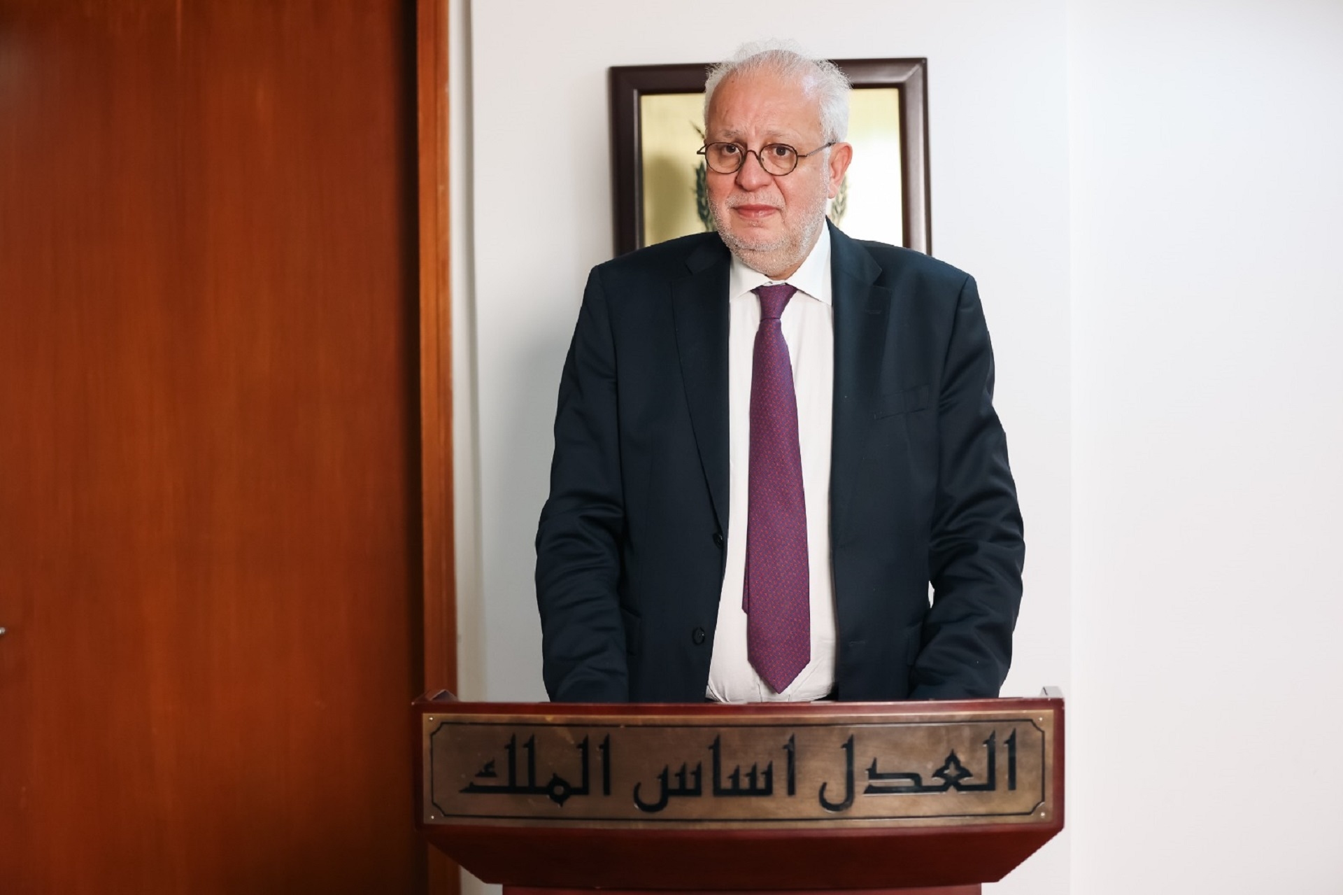 وزير العدل: "ما خليتهم"