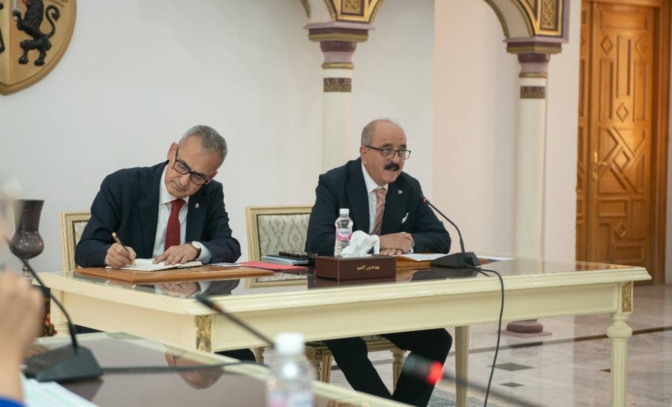 وزير الخارجية يُؤكد حرص الحكومة على انجاح اليوم الوطني لتونس ضمن تظاهرة '' إكسبو أوساكا 2025''