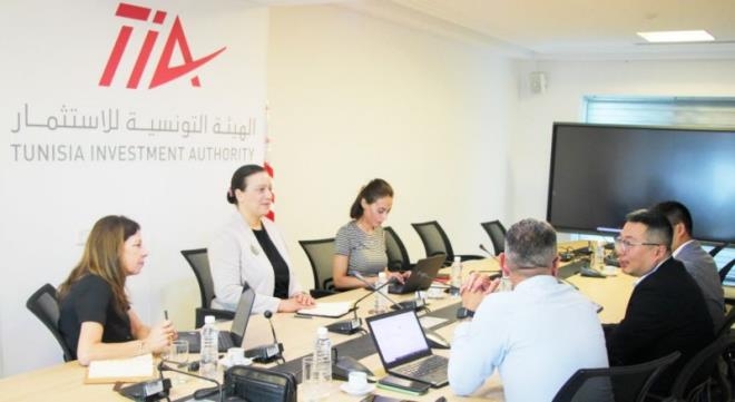المجمع الصيني "تايكنغ الكترونيكس" يعتزم إنجاز وحدة صناعية في تونس