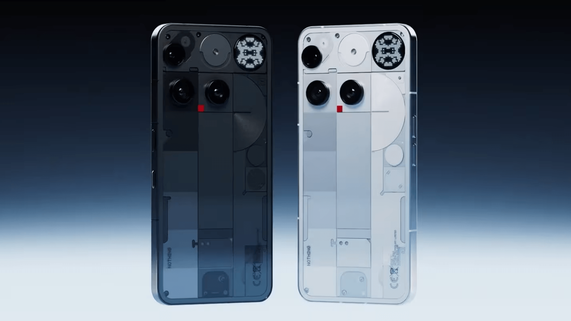 Nothing Phone 3 يكشف عن هاتف فلاجشيب مبتكر