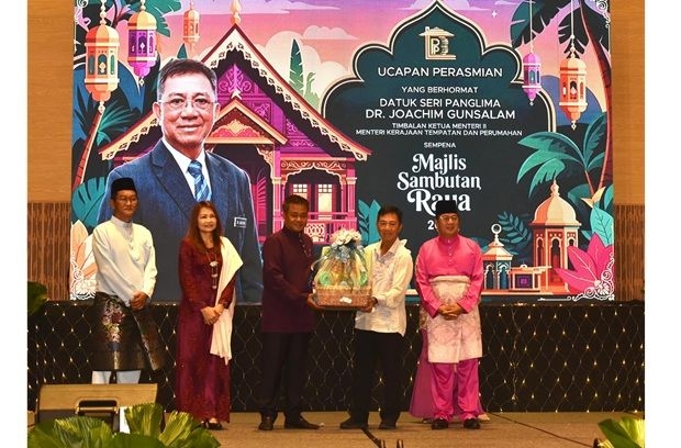 Sabah housing board hailed for key role in realising development agenda