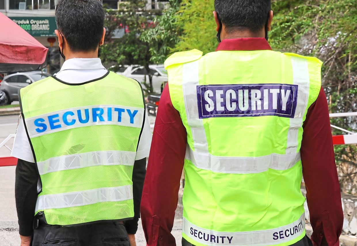 Security companies urged to comply with new minimum wage order