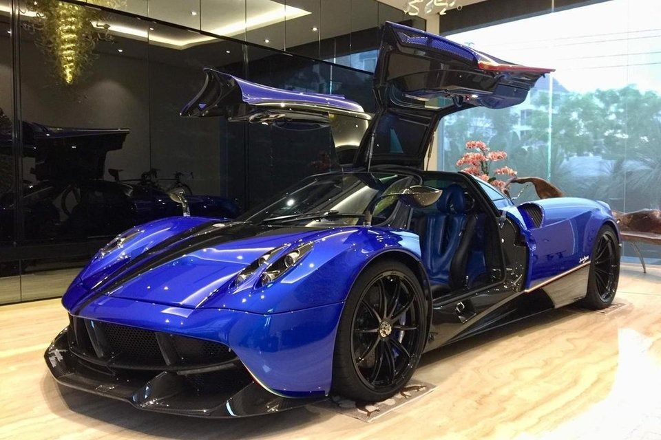 CEO who sold rare supercar to alleged fraudster for S$7.3mil had also invested in billion-dollar nickel scheme, S'pore High Court hears