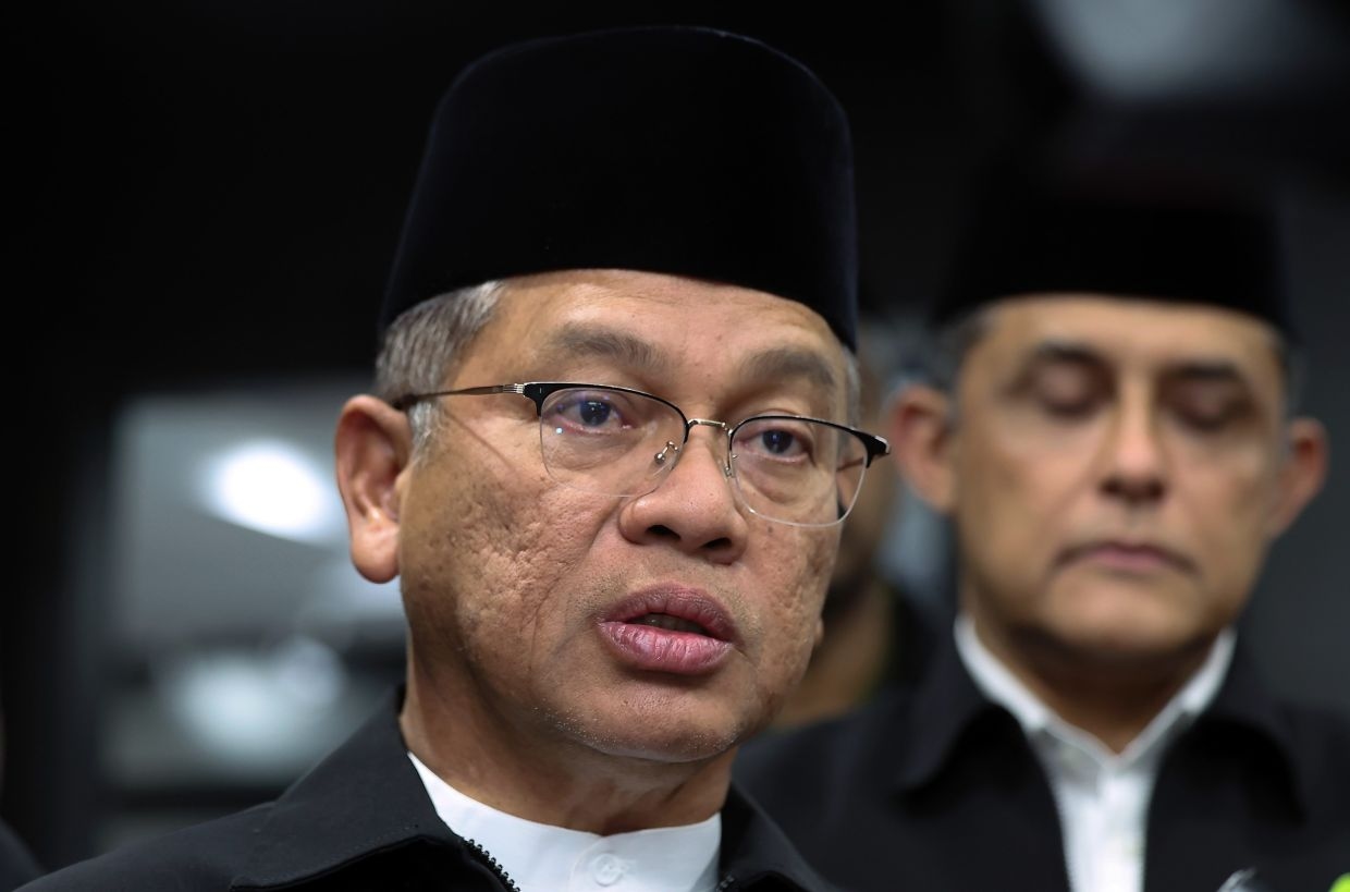 85,000 haj appeals received through Tabung Haji, says Mohd Na'im
