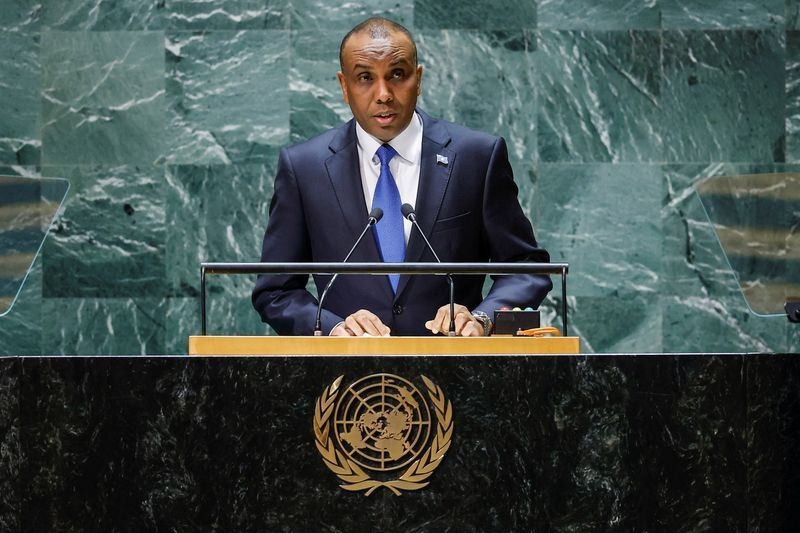 Somalia's prime minister appoints new defence minister in reshuffle