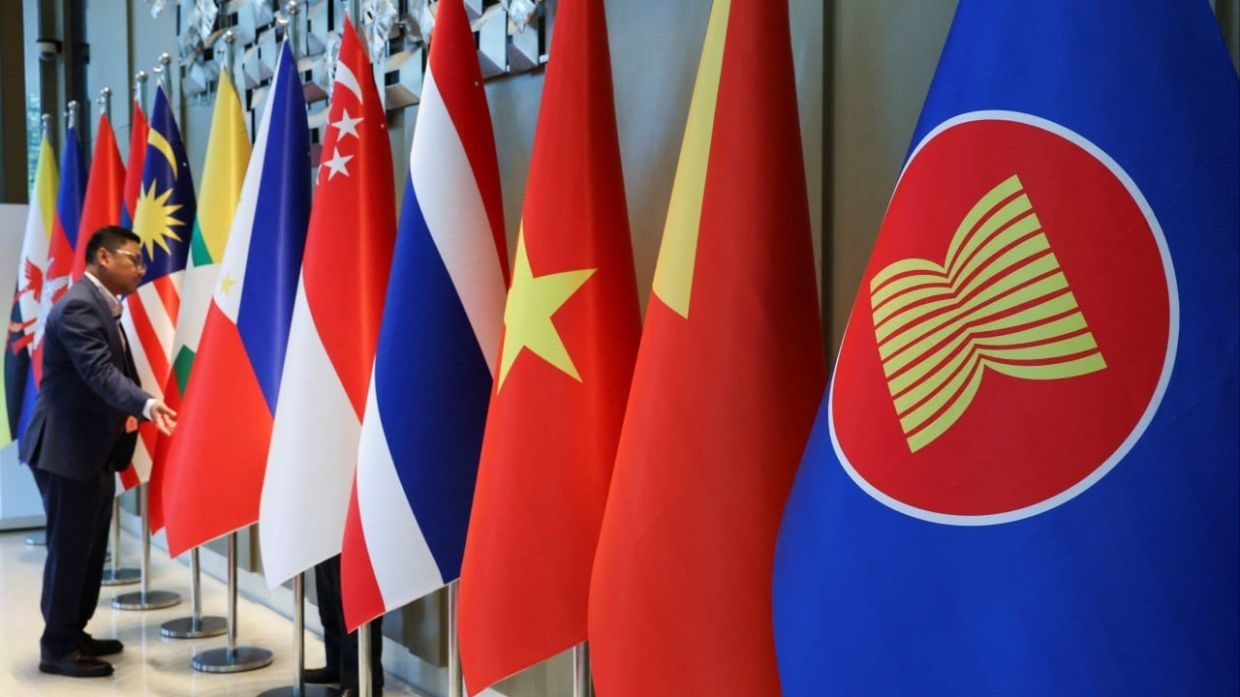 Asean urged to weigh risks of siding with US over China in tariff war