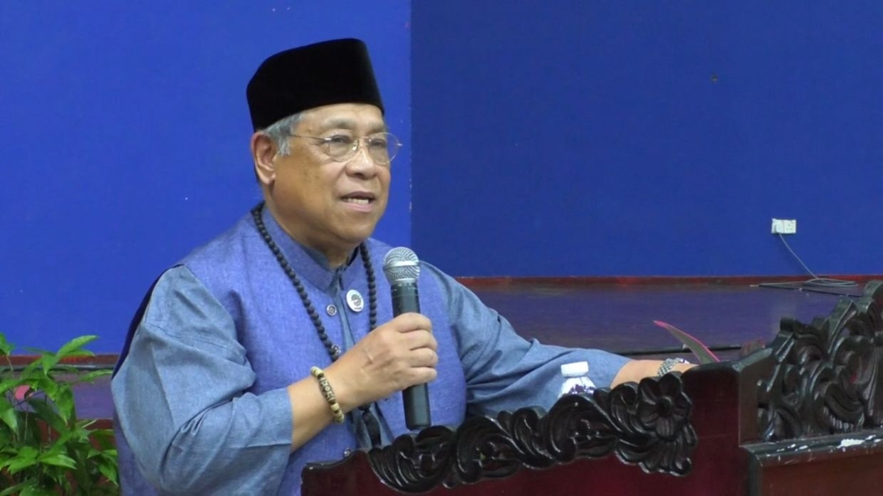 Usno feels belittled within GRS, says president, warning it may be forced to contest solo