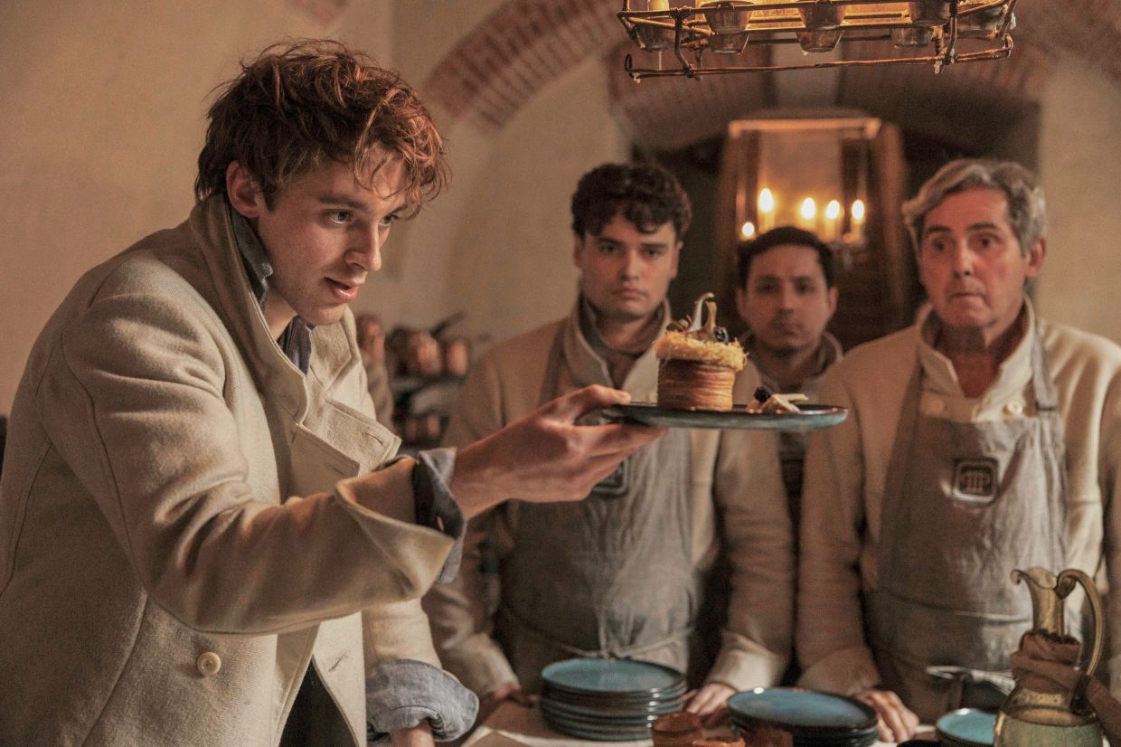 Was this Napoleonic-era kitchen god the world's first (sexy) celebrity chef?