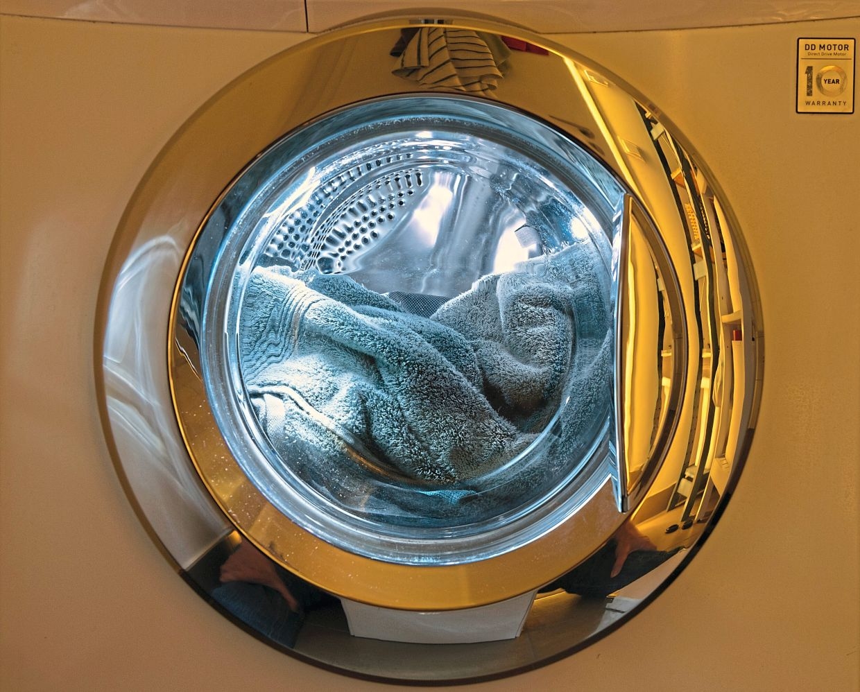 Washing machines: An unexpected source of antimicrobial resistance