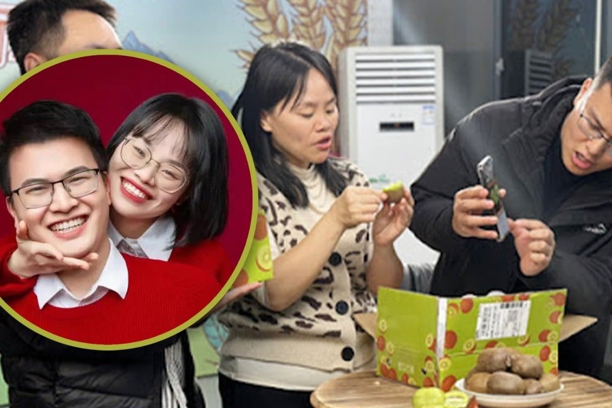 Burned-out China influencer duo with 15 million fans, quit after 1,000 live-streams in five years