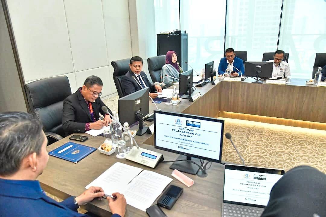 Public as ‘eyes and ears' of MBJB to enhance integrity