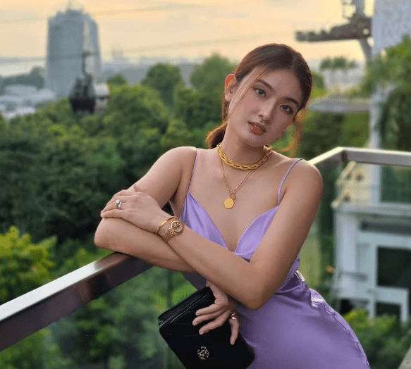Singaporean actress Hong Ling reveals miscarriage on Mothers Day