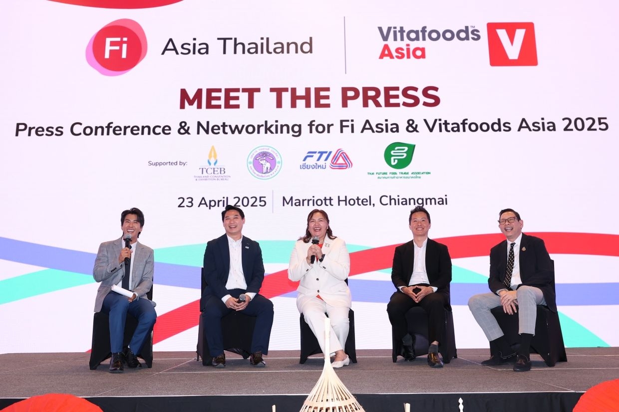 Thailand on track to become global leader in future food, say experts