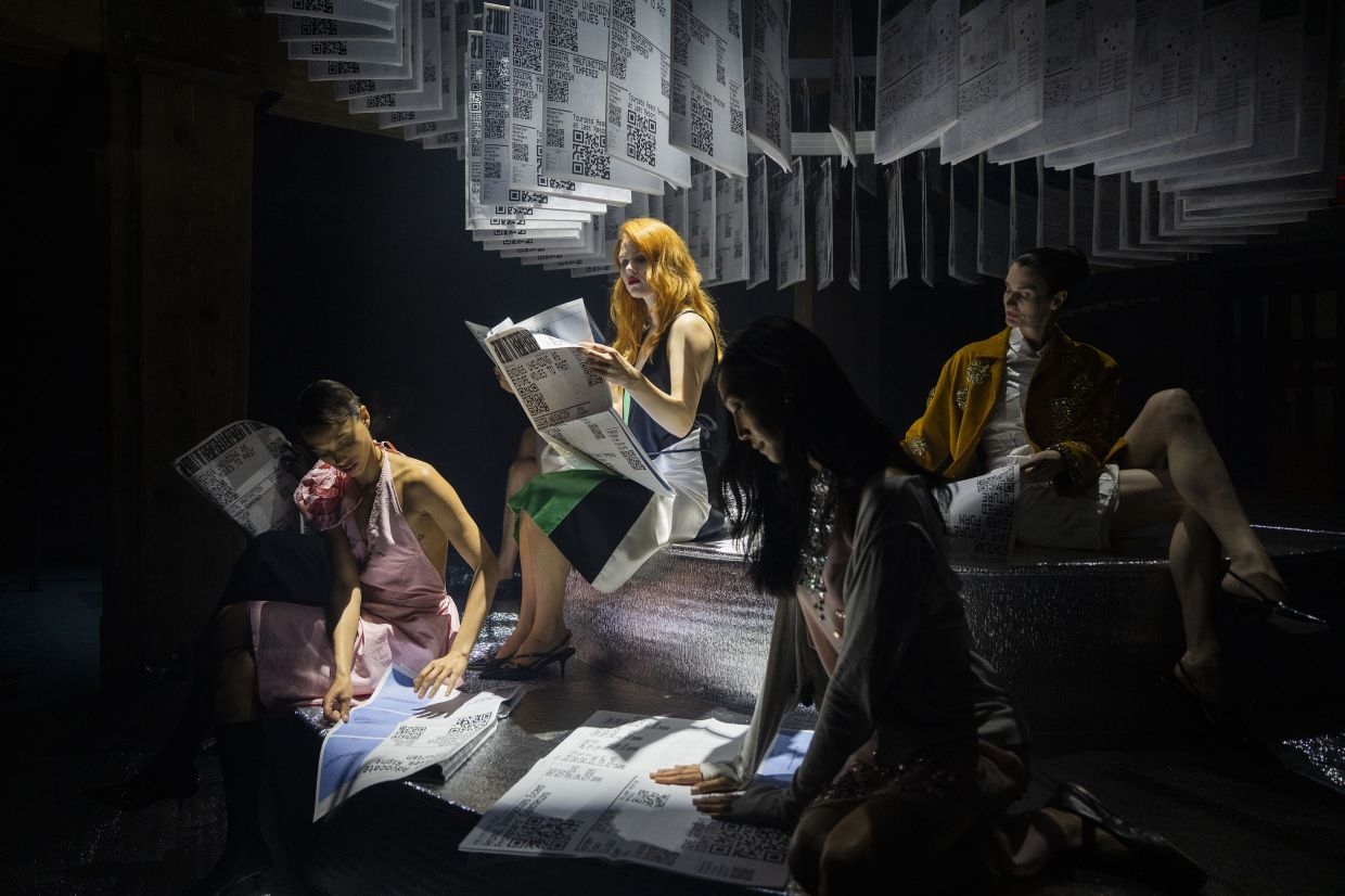 How Miuccia Prada's Miu Miu films tell stories of women through a fashion lens
