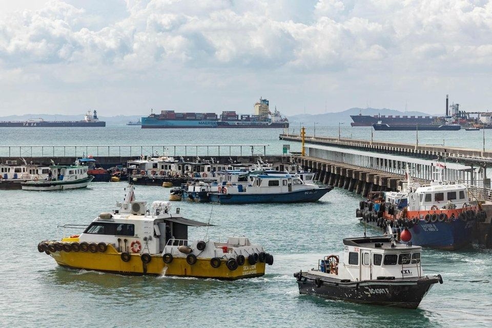 Singapore to begin automated immigration clearance at West Coast, Marina South piers from 2027