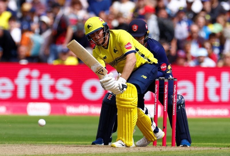 Cricket-Dawson returns for England's T20 squad, Salt dropped from ODIs against West Indies