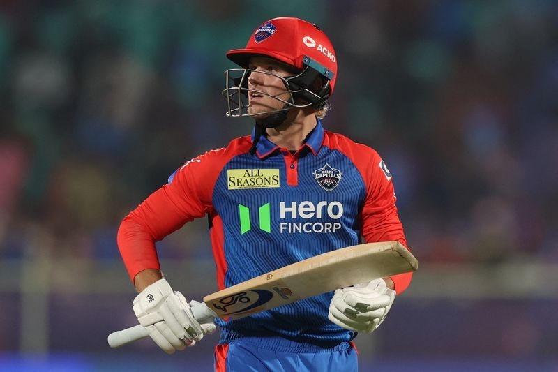 Cricket-Australia's Fraser-McGurk to skip remainder of rescheduled IPL