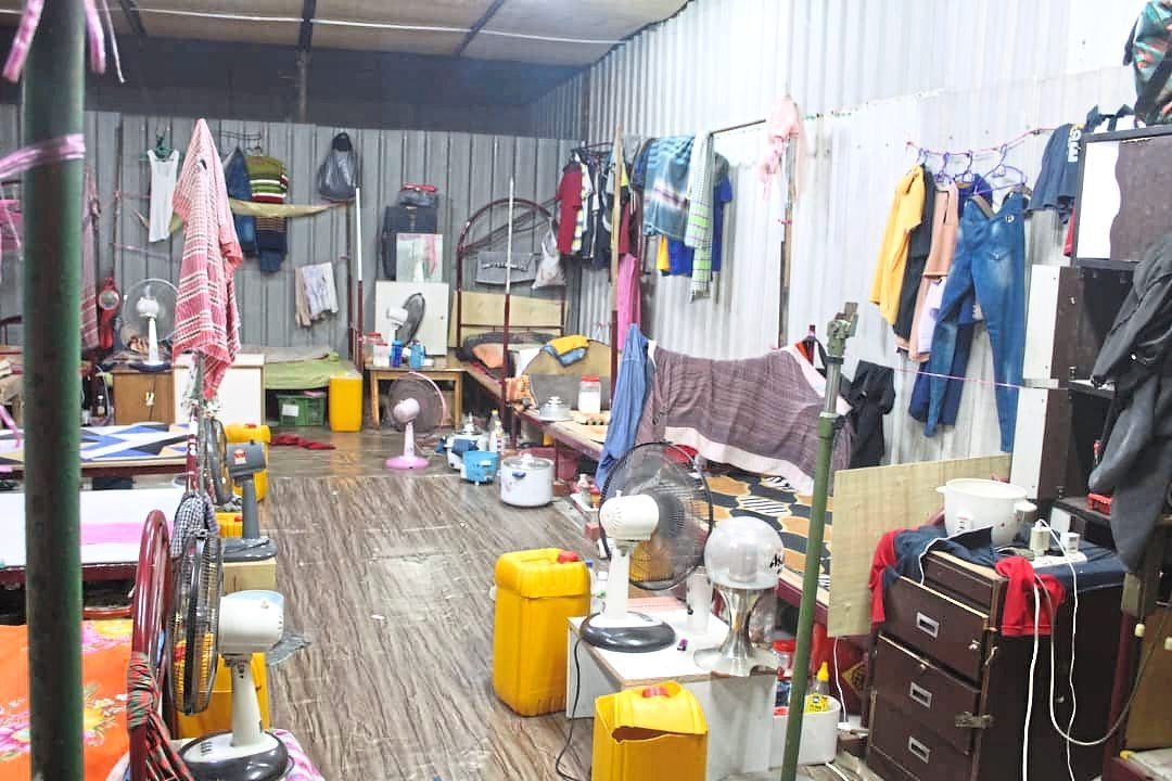Catching infectious diseases in foreign workers before they spread