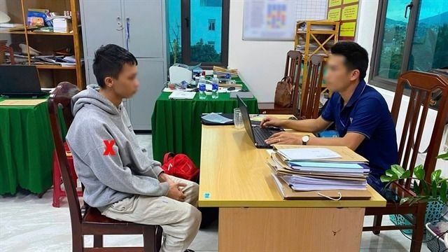 Man arrested for alleged online sexual coercion of minors in Vietnam