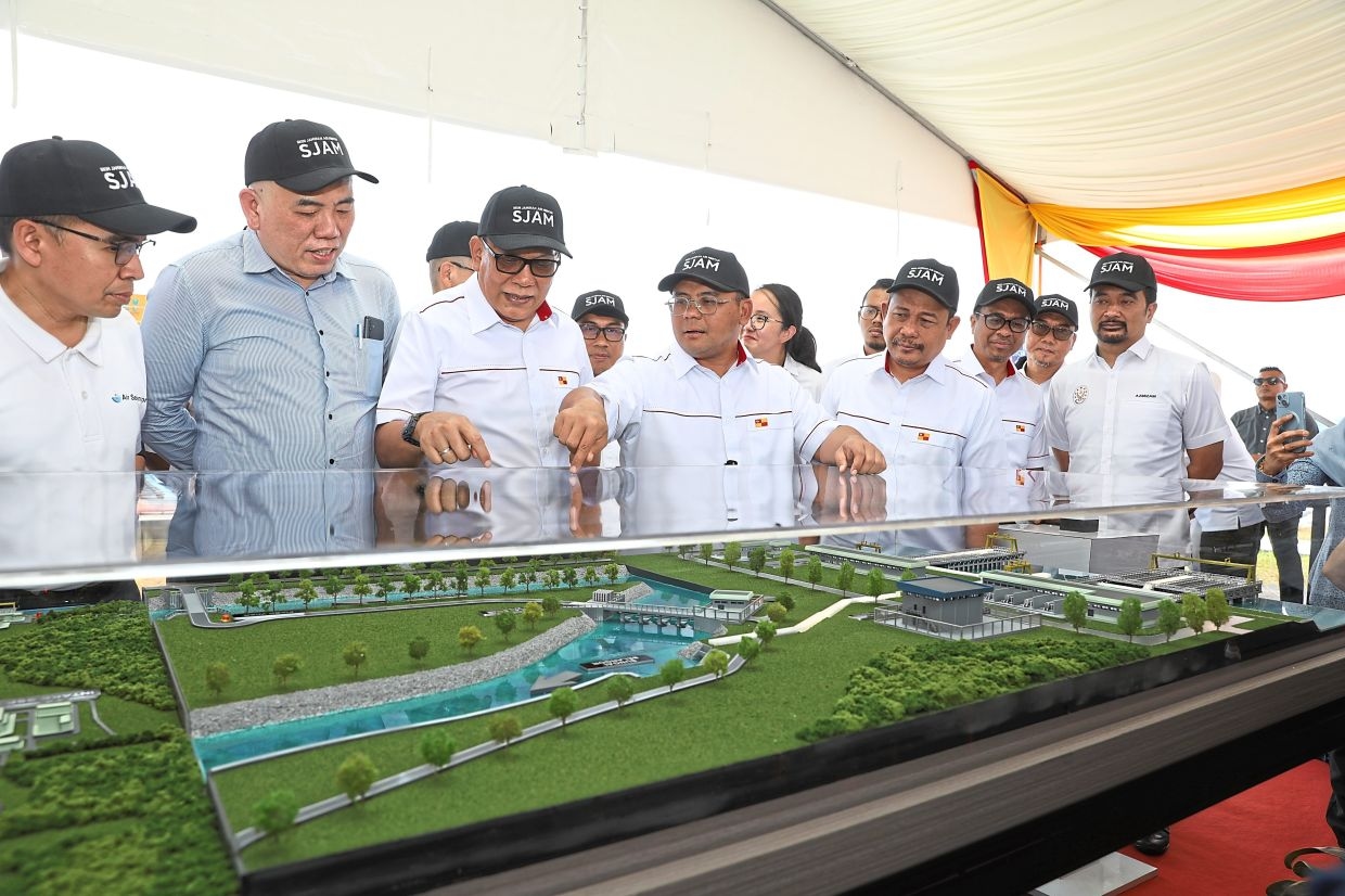 MB: Selangor on track to minimise water disruptions