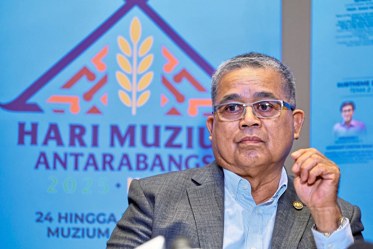 Ministry finalising law to regulate museum activities